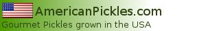 American Pickles company logo