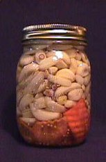 Hill Country Homestyle Canning pickled garlic