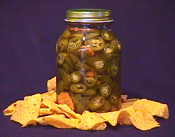 Hill Country Homestyle pickled jalapeno