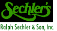 Sechler's Pickles company logo